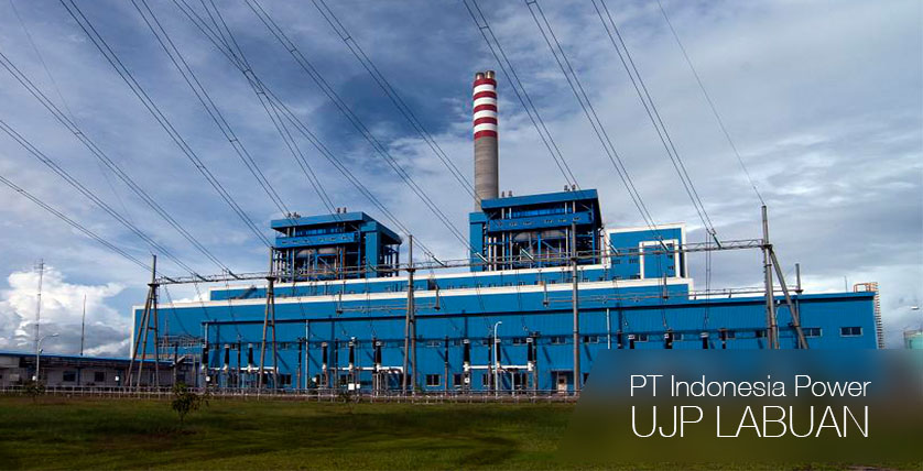 PT Indonesia Power UJP Labuan