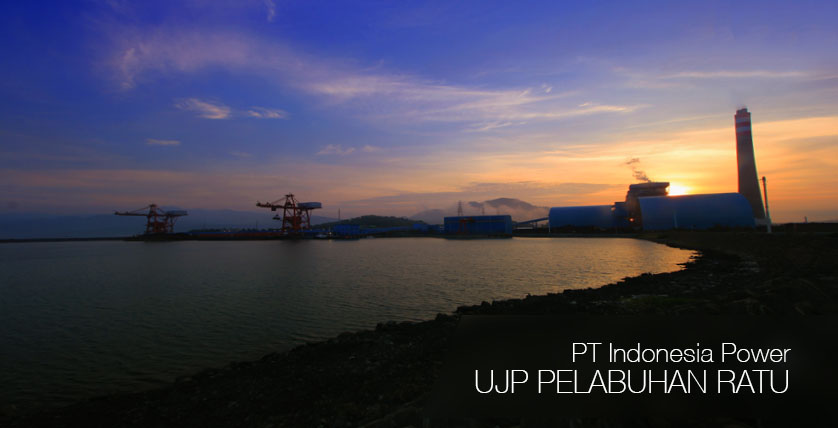 PT Indonesia Power UJP Pelabuhan Ratu