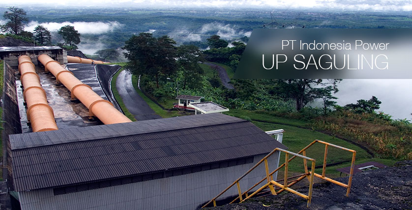 PT Indonesia Power UP Saguling 