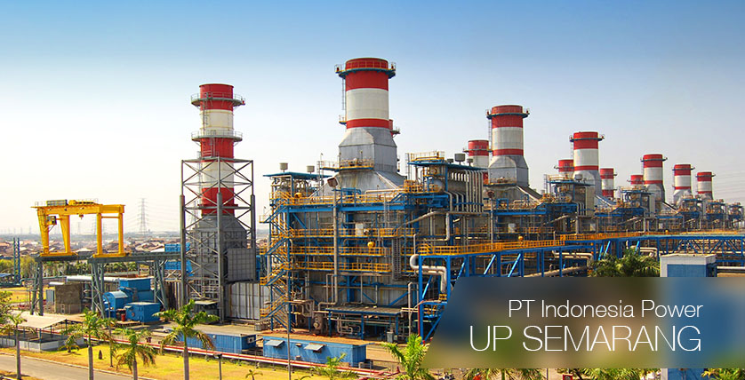 PT Indonesia Power UP Semarang